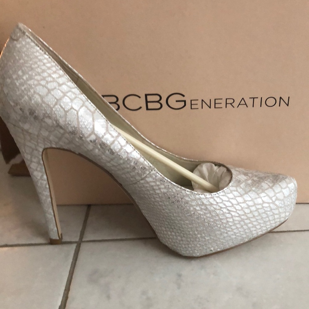 BG-Parade 4” platform pump